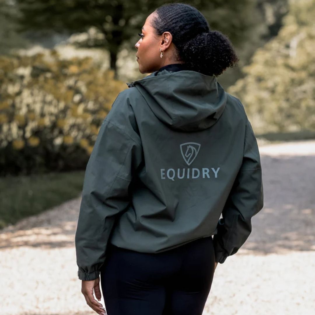 EquiDry Women's H2O Storm Smock