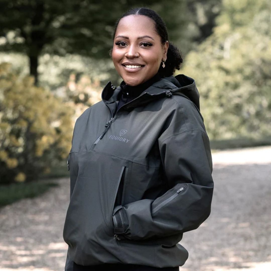 EquiDry Women's H2O Storm Smock