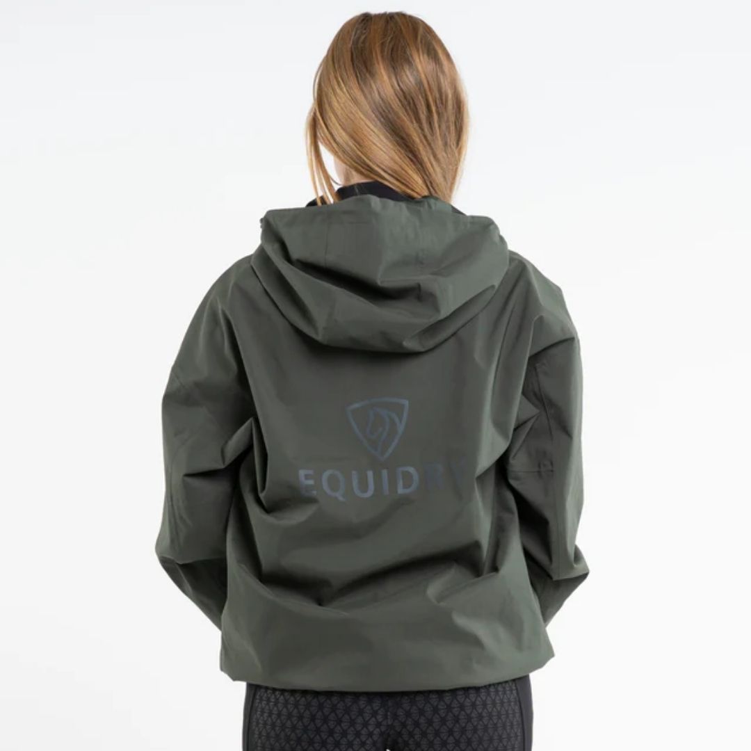EquiDry Women's H2O Storm Smock