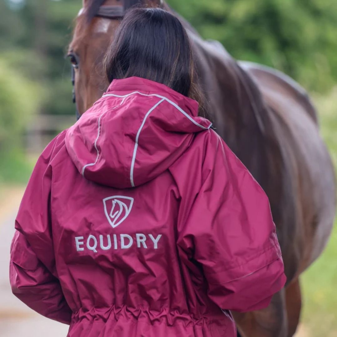 Equidry Women's Evolution Thin Fleece