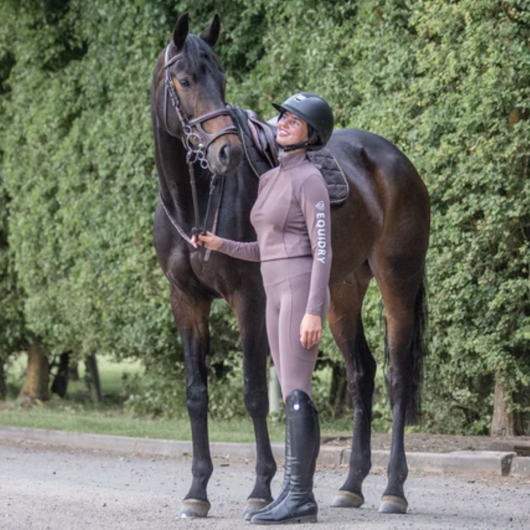 Equidry Women's Repellent Baselayer