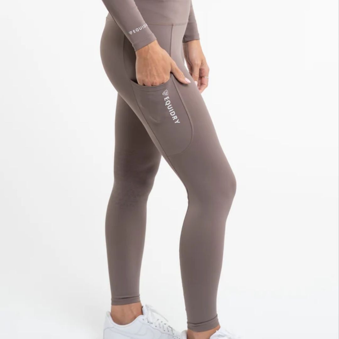 Equidry Women's Repellent Leggings