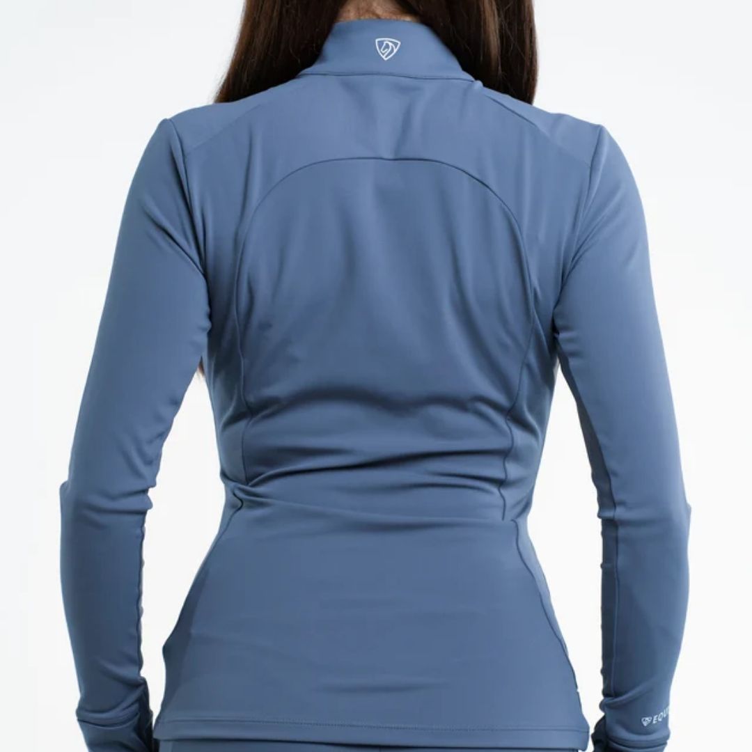 Equidry Women's Repellent Zip Top
