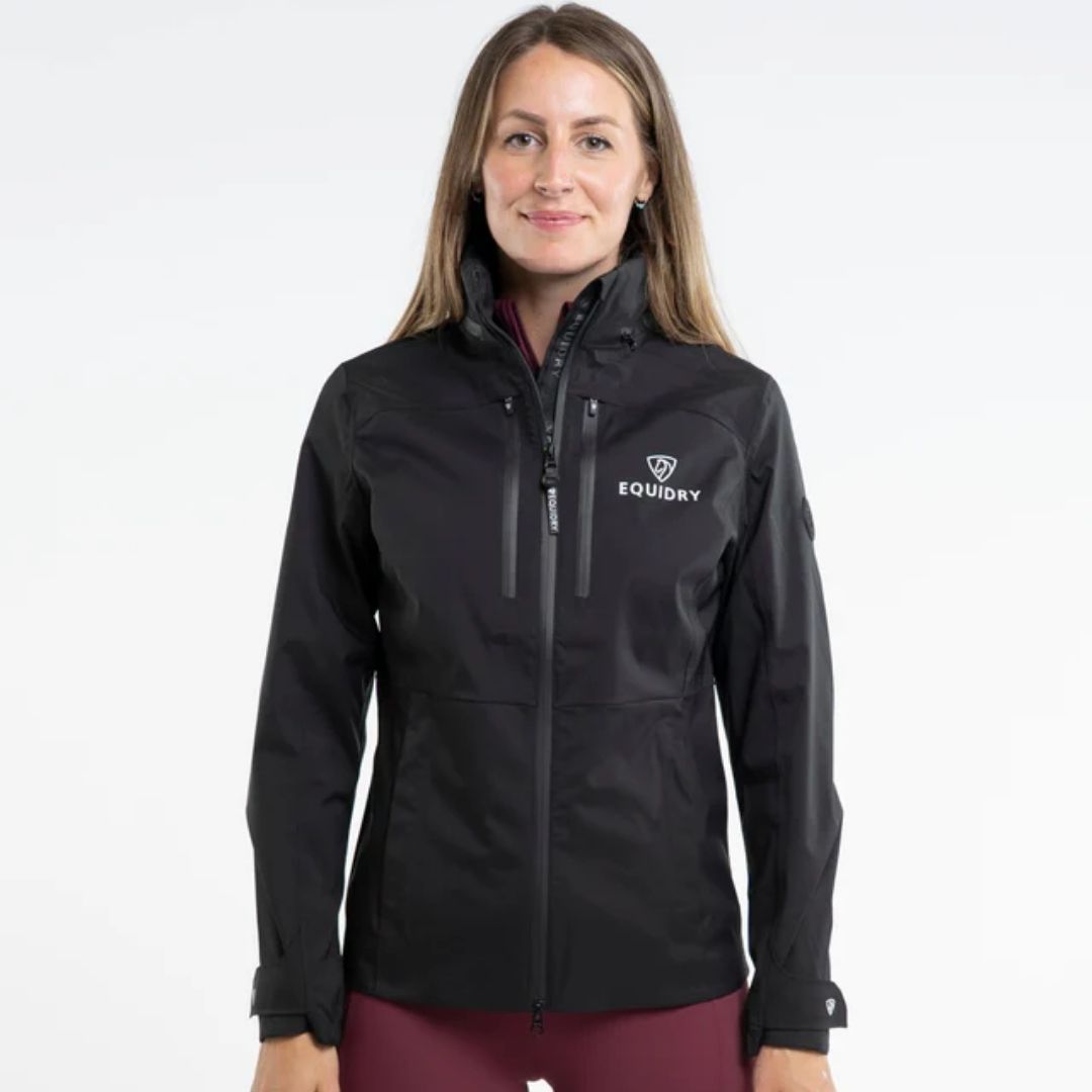 Equidry Women's Varsha H2O Riding Jacket