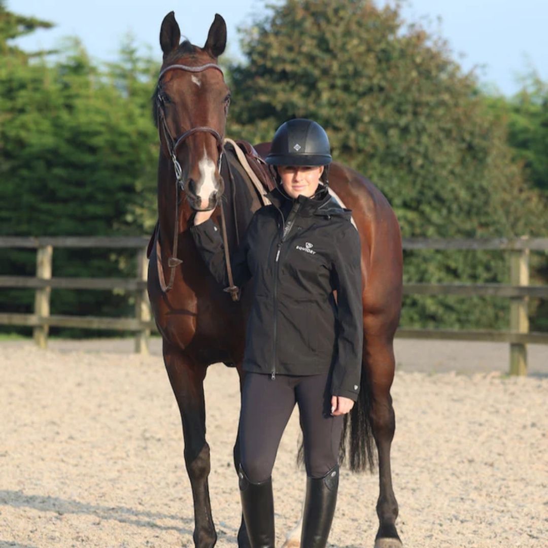 Equidry Women's Varsha H2O Riding Jacket