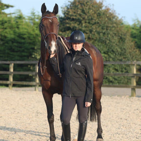 Equidry Women's Varsha H2O Riding Jacket