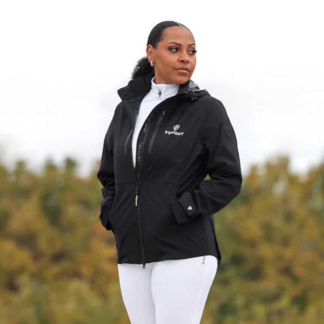 Equidry Women's Varsha H2O Riding Jacket