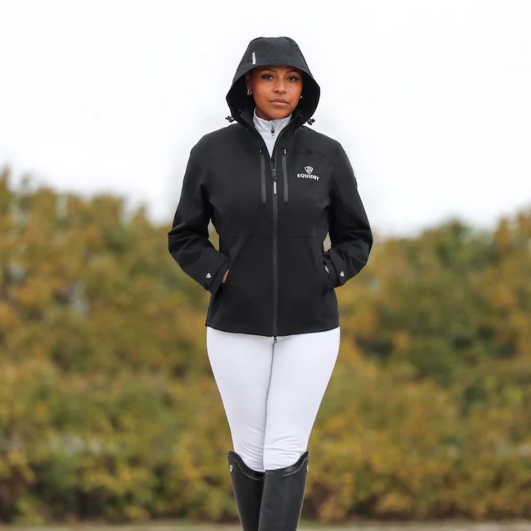 Equidry Women's Varsha H2O Riding Jacket