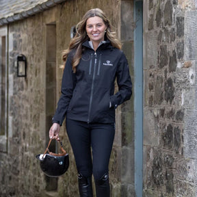 Equidry Women's Varsha H2O Riding Jacket