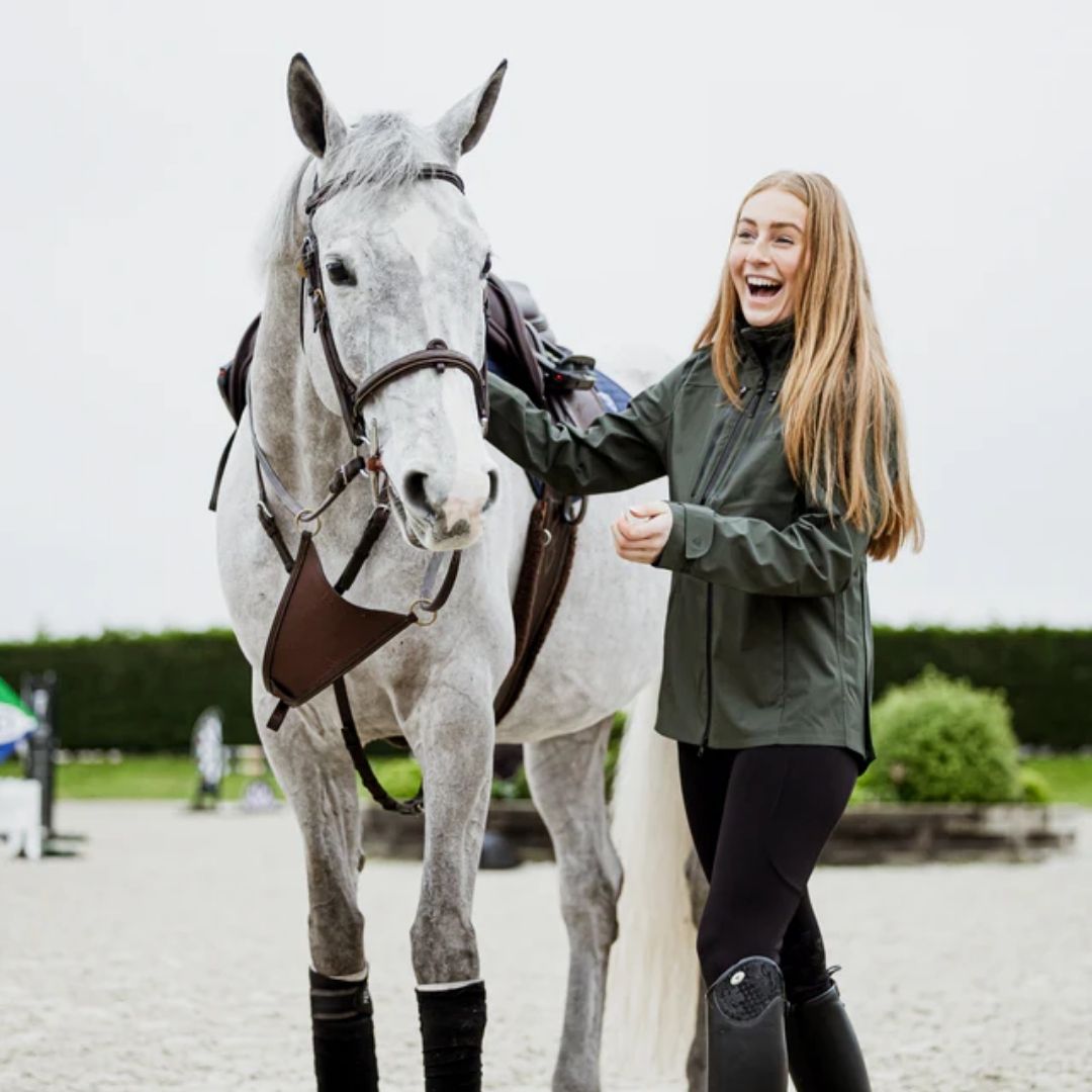 Equidry Women's Varsha H2O Riding Jacket