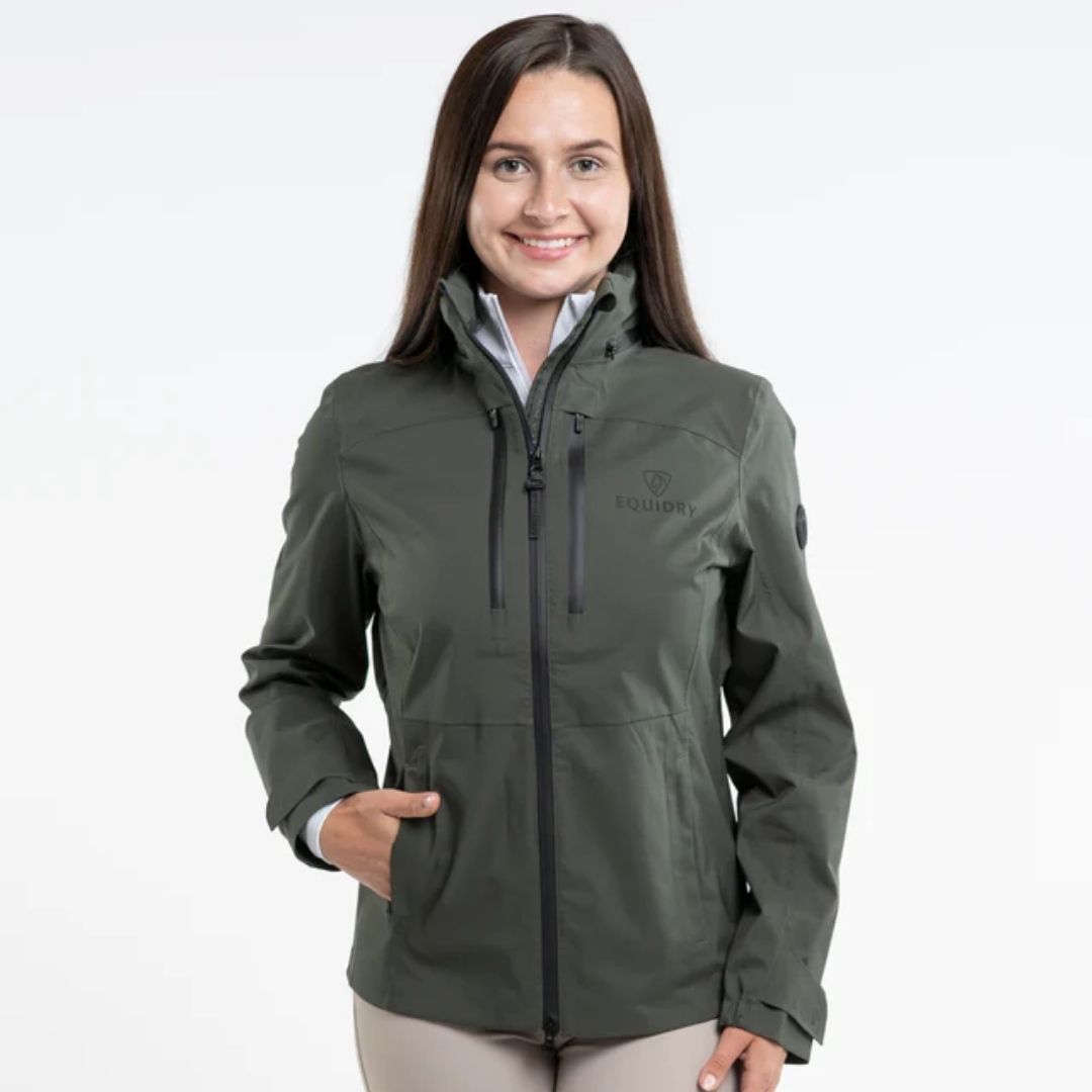 Equidry Women's Varsha H2O Riding Jacket