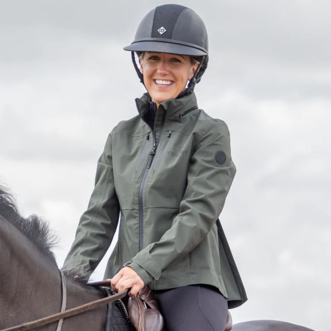 Equidry Women's Varsha H2O Riding Jacket