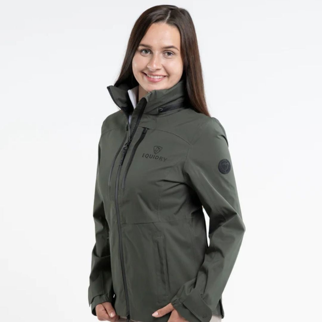 Equidry Women's Varsha H2O Riding Jacket