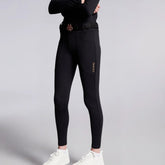 Equieire Kids Ava Riding Leggings in Black