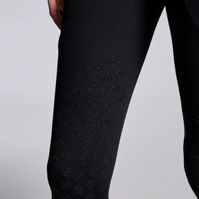 Equieire Kids Ava Riding Leggings in Black