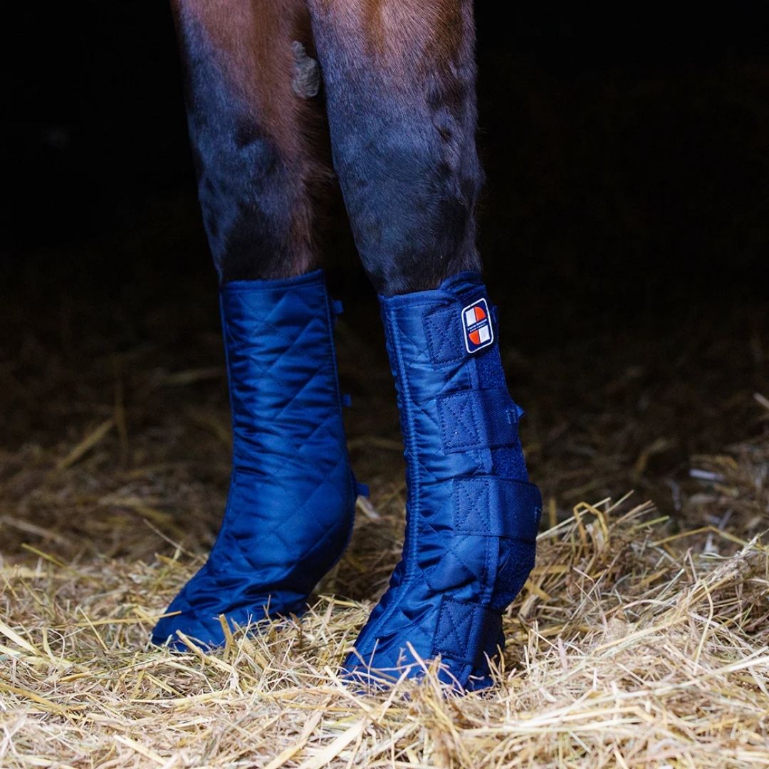 Equilibrium Equi-Chaps Stable Boots