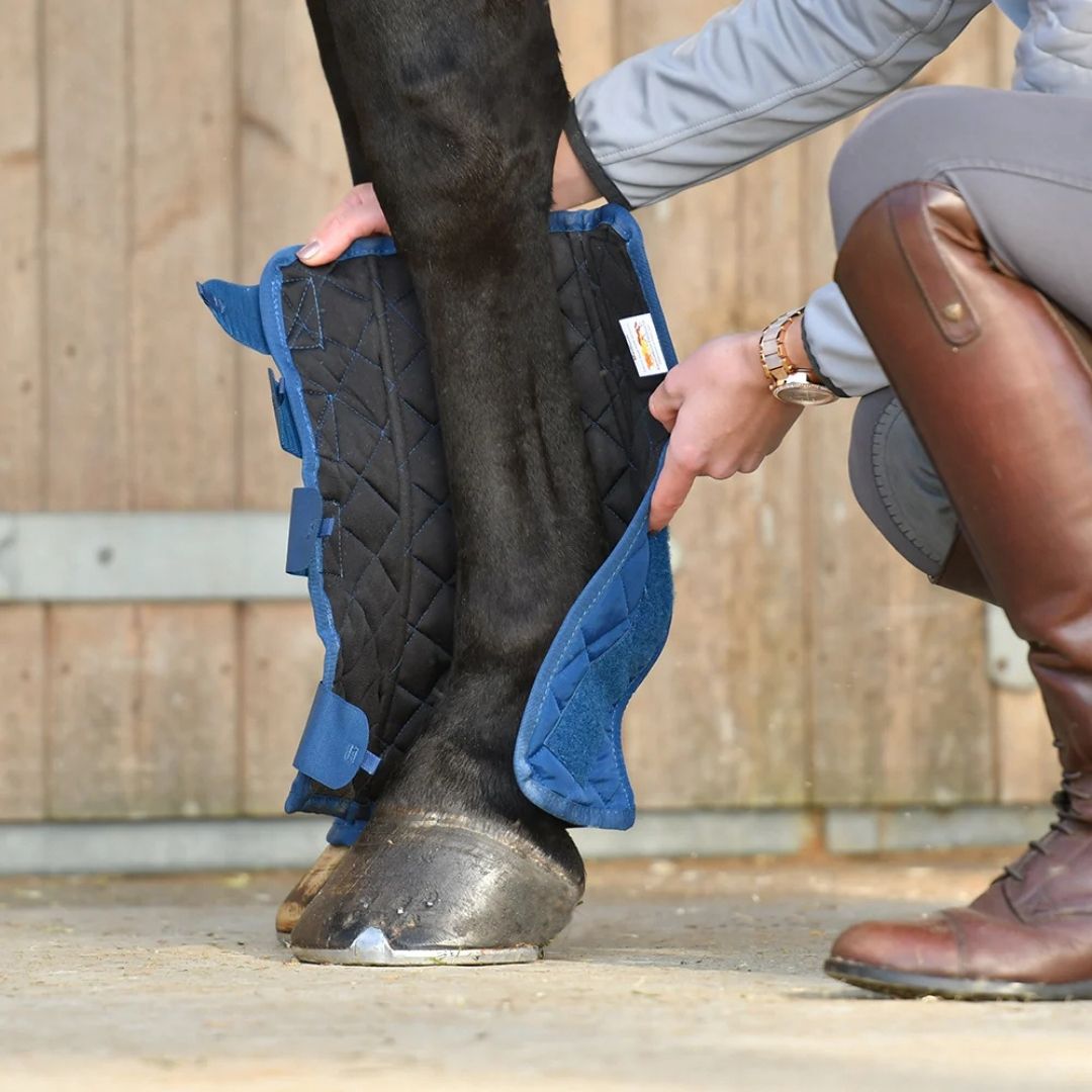 Equilibrium Equi-Chaps Stable Boots