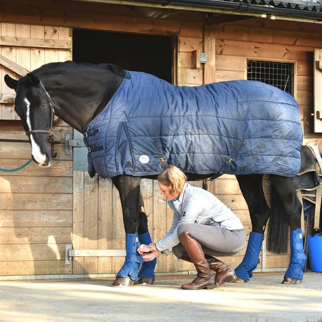 Equilibrium Equi-Chaps Stable Boots
