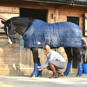 Equilibrium Equi-Chaps Stable Boots