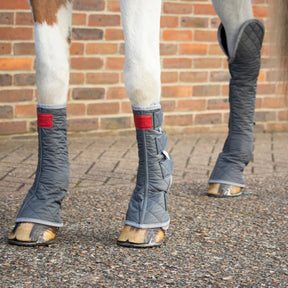 Equilibrium Magnetic Chaps