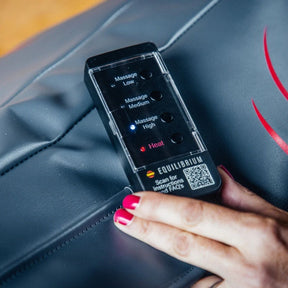 Equilibrium Massage Pad Heatsense