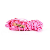 Equilibrium Munch Net in Pink