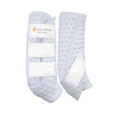 Equilibrium Stretch and Flex Training Wraps in White