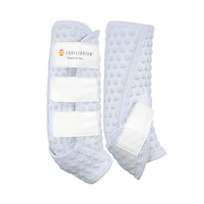 Equilibrium Stretch and Flex Training Wraps in White