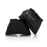 Equilibrium Tri-Zone Over Reach Boots in Black