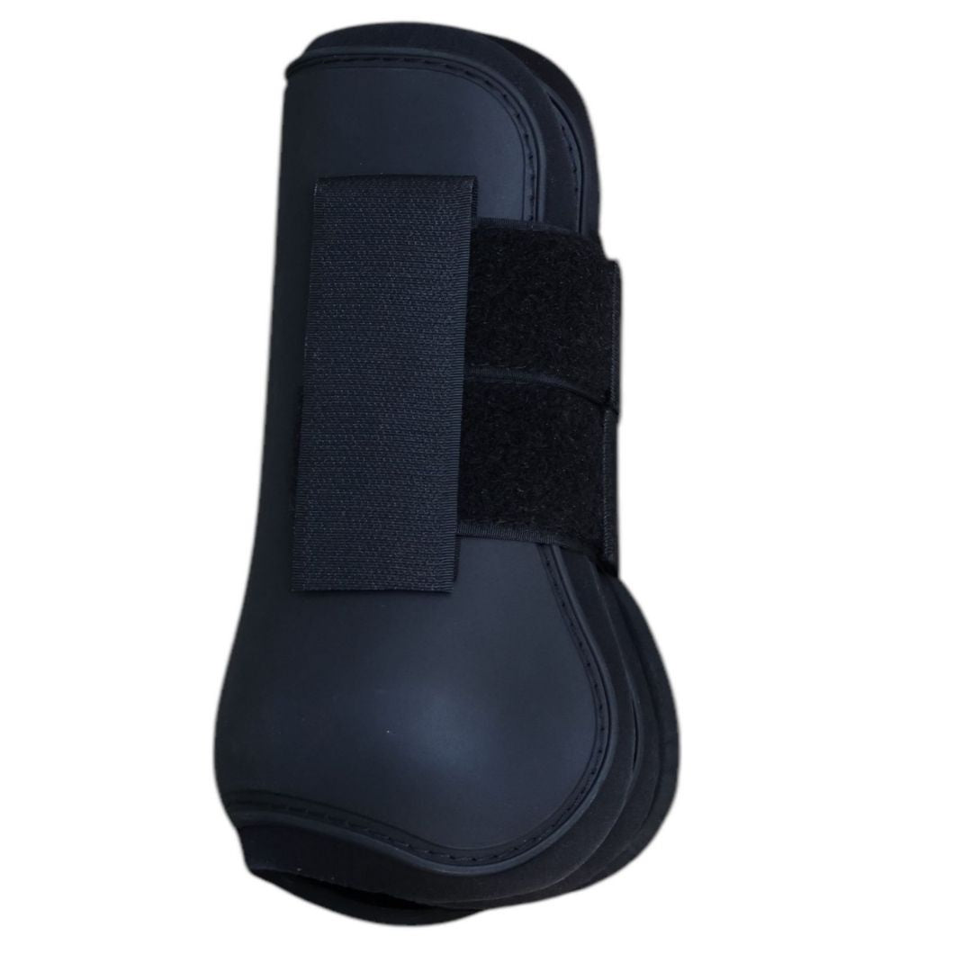 Equisential Tendon Boots in Black