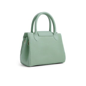 Fairfax & Favor Mini Windsor Handbag in Mint