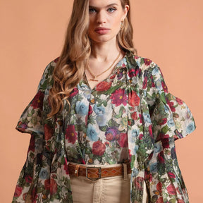 Fairfax & Favor Ohio Leather Belt in Tan