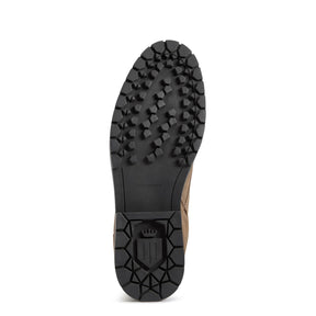 Fairfax & Favor Shearling Lined Anglesey Boots in Fog Nubuck