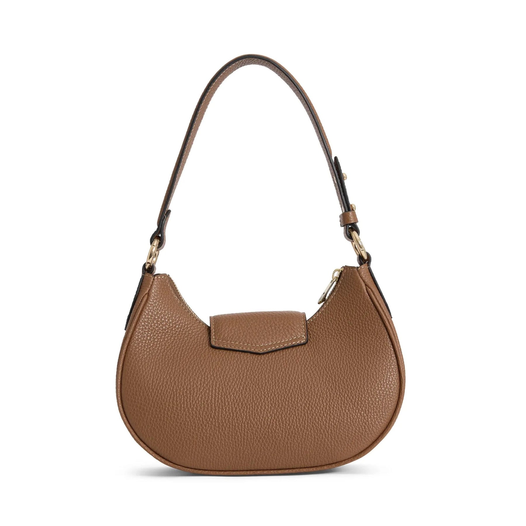 Fairfax & Favor Windsor Sholder Leather Bag in Tan