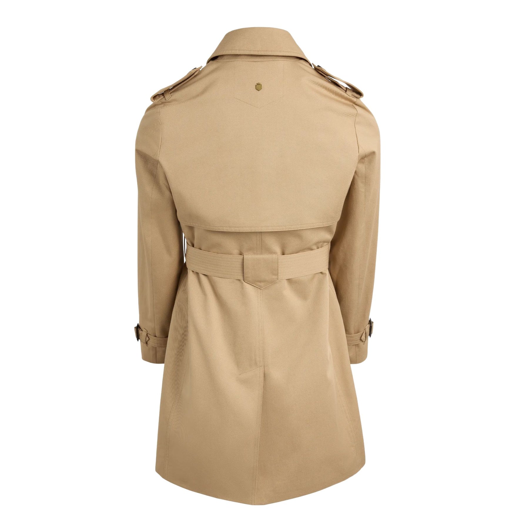 Fairfax & Favor Women's Bailey Water-resistent Trench Coat in Sand