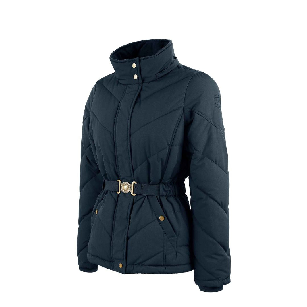 Fairfax & Favor Women's Charlotte Padded Jacket in Navy