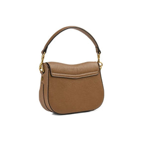 Fairfax & Favor Connie Handle Handbag in Tan Leather