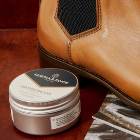 Fairfax & Favor Leather Balsam 100ml
