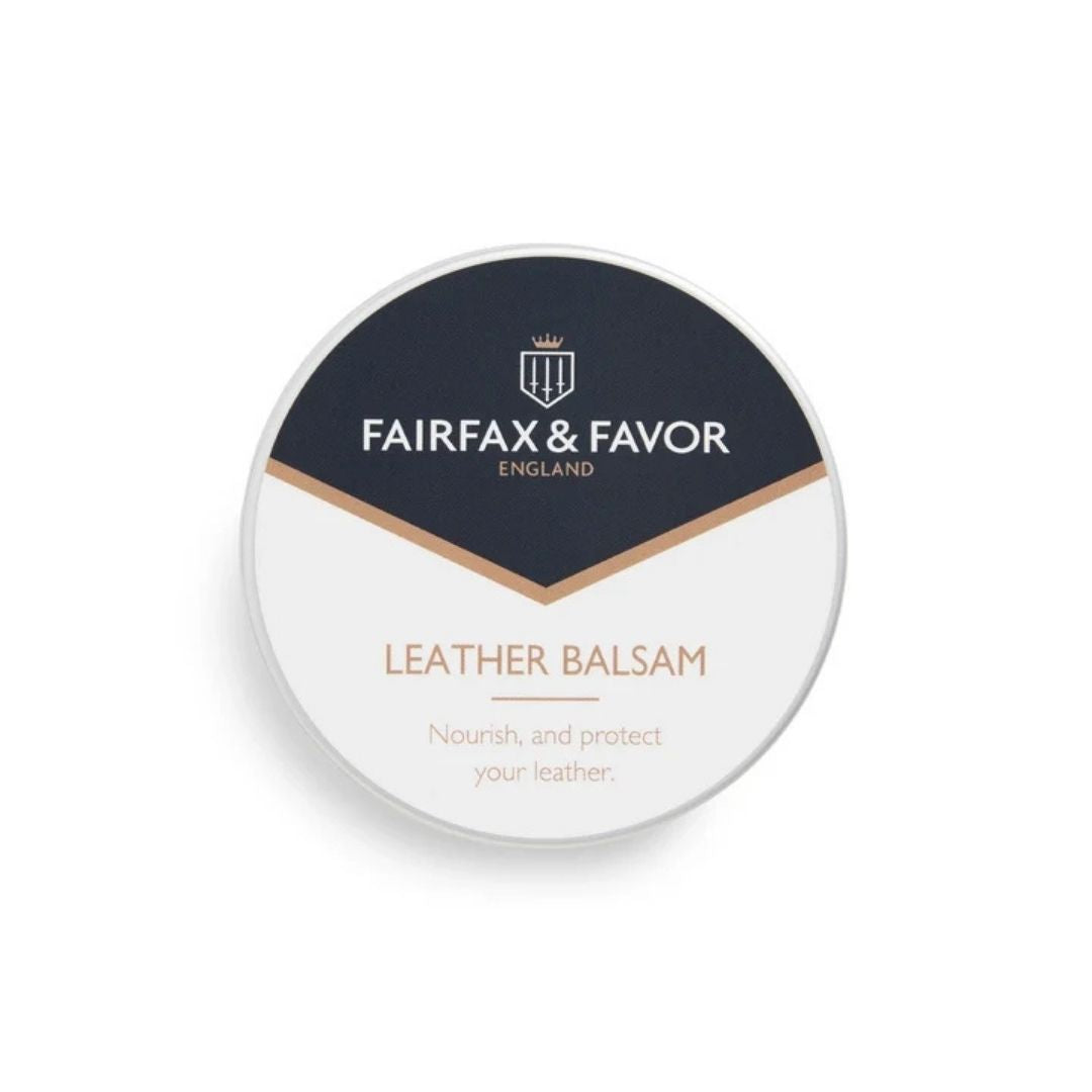 Fairfax & Favor Leather Balsam 100ml