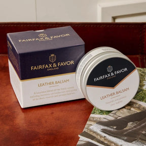 Fairfax & Favor Leather Balsam 100ml