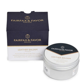 Fairfax & Favor Leather Balsam 100ml