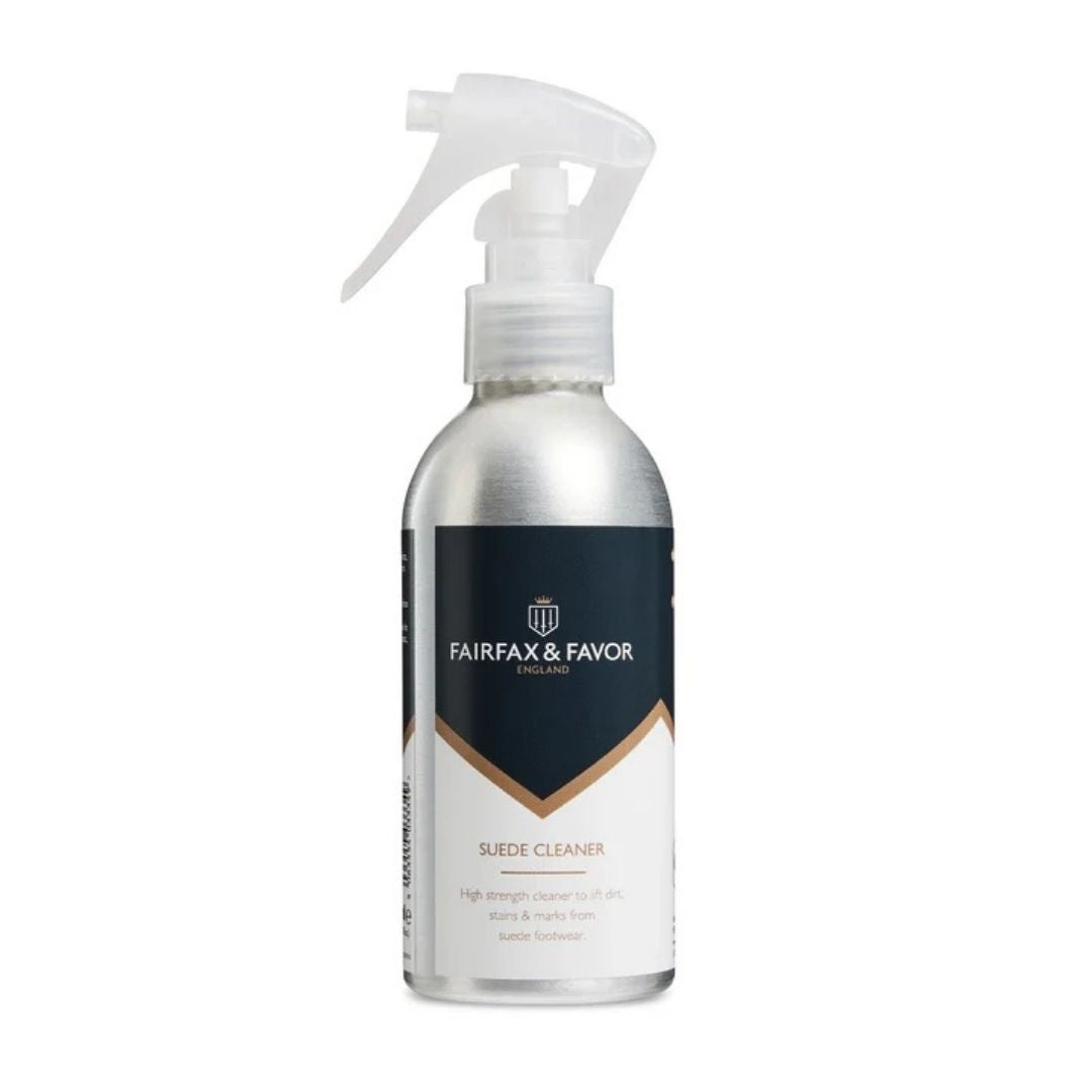 Fairfax & Favor Suede & Nubuck Cleaner Spray 150ml