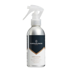 Fairfax & Favor Suede & Nubuck Cleaner Spray 150ml