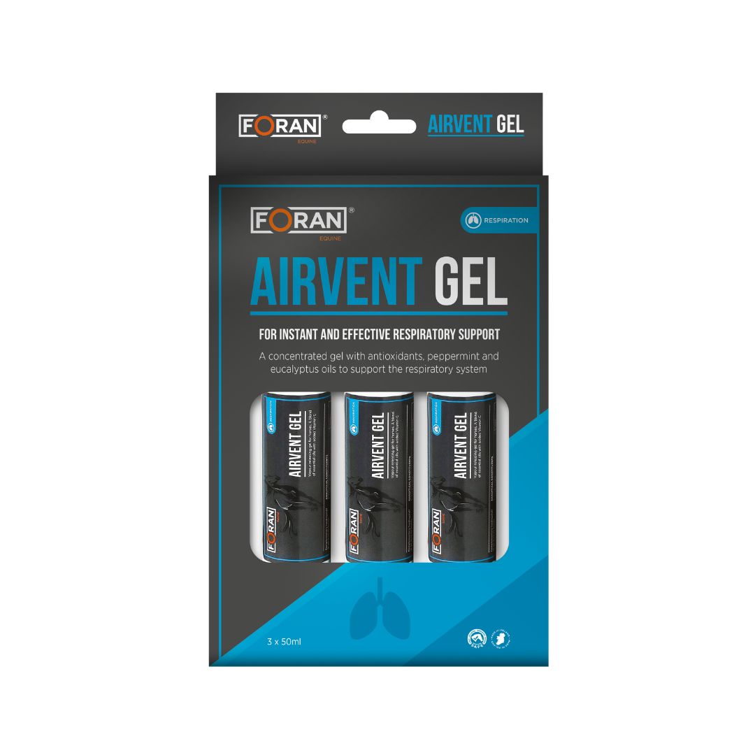 Foran Equine - AIRvent Gel