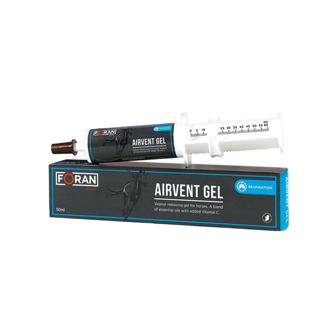 Foran Equine - AIRvent Gel