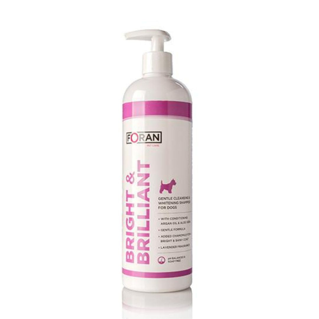 Foran Pet Care - Bright & Brilliant Shampoo