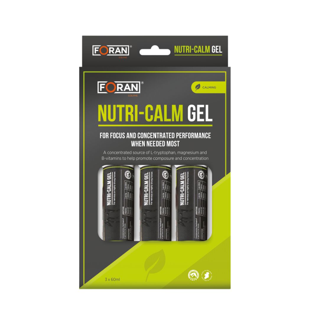 🎁 Foran Equine Nutri-Calm Gel (100% off)