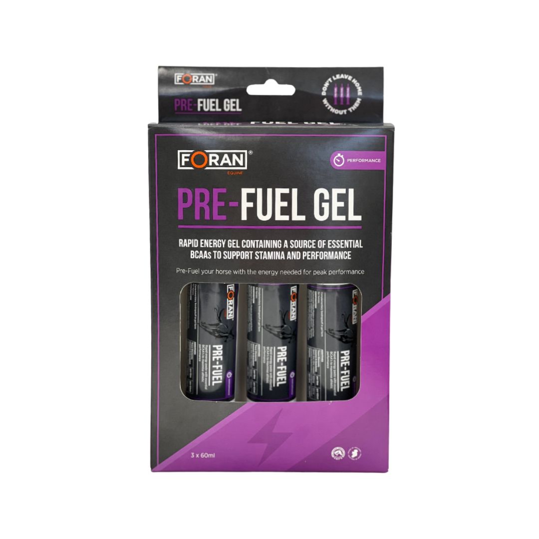 Foran Equine - Pre-Fuel Gel