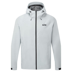 Gill Men's Voyager Jacket in Light Grey