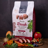 Go Native Duck with Cranberry & Spinach Cat Food